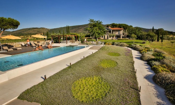 Orbetello House | Podere del Priorato