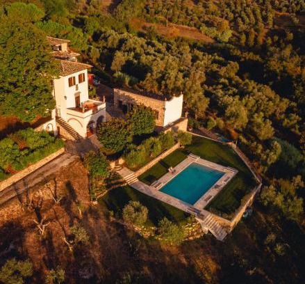 Impruneta Apartment | Podere di Montecchio - Le Andane