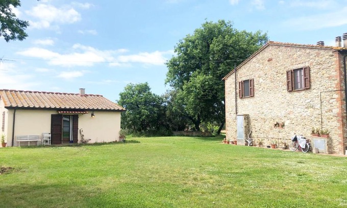 Castagneto Carducci Apartment | Podere il cuoricino