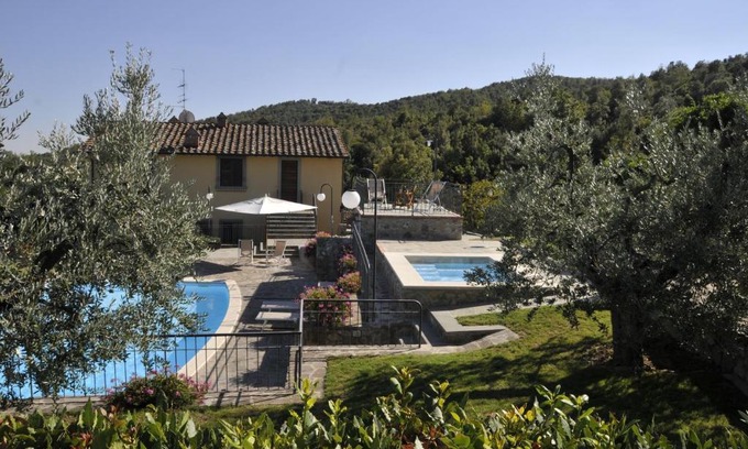 Civitella in Val di Chiana House | Podere Del Griccia