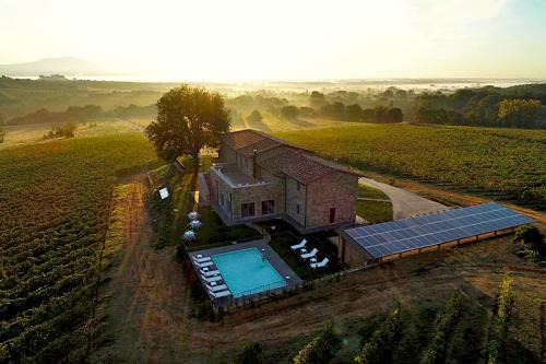 Civitella in Val di Chiana House | Podere La Doccia