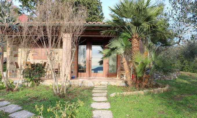 Gavorrano Apartment | Podere La Tona - La Casetta