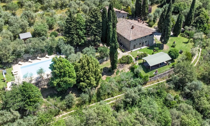 Loro Ciuffenna House | Podere Le Coste by Interhome