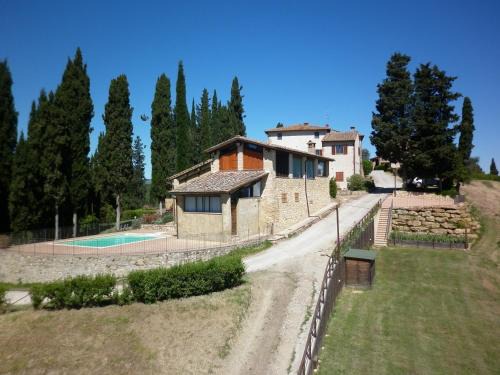 Pancole House | Podere Le Grotte