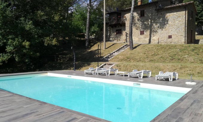 Pieve di Chio Villa | Podere San Cassiano