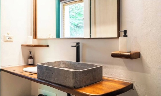 Castel del Piano House | Podere Tepolino: among olive trees, quiet and Monte Amiata