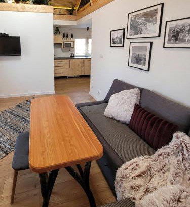 Bialy Dunajec Apartment | Podhalańska Ostoja Apartament