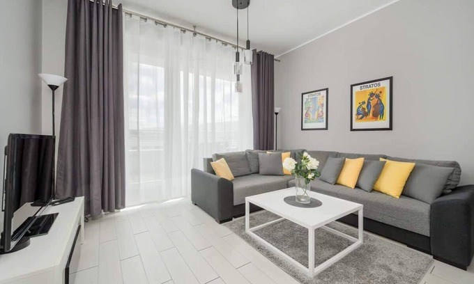 Wroclaw City Center Apartment | Podwale 82 Wrocław | Exclusive Apartment | Parking