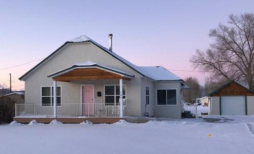 Panguitch House | POEs Place