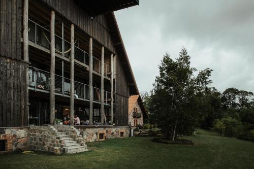 Gizycko House | Poganty - Stodoła