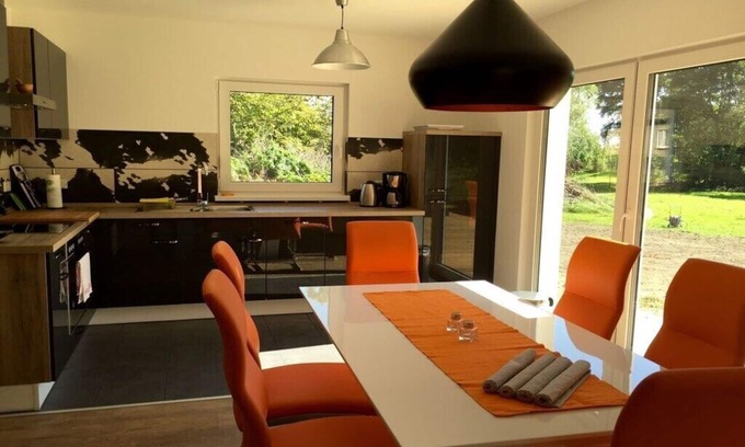 Schaprode Apartment | Poggenhof/West Requits