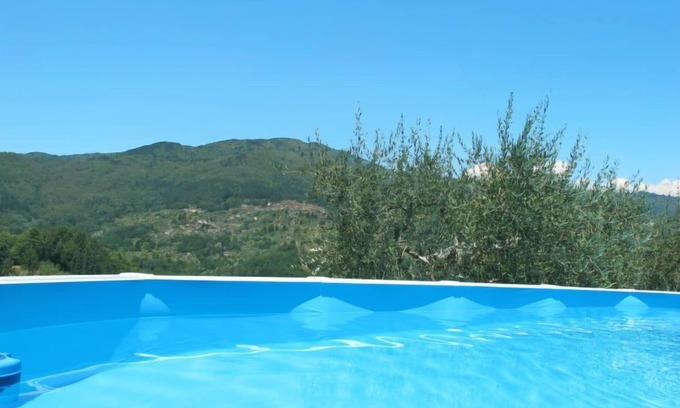 Aramo Apartment | Poggetto 1 by Interhome