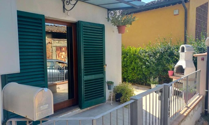 Certaldo Apartment | Poggio ai Grilli Apartment