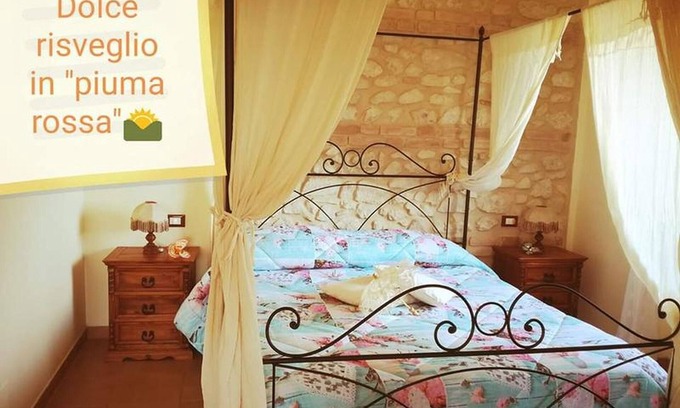 Pettorano sul Gizio Condo | Poggio Dei Pettirossi Apartment