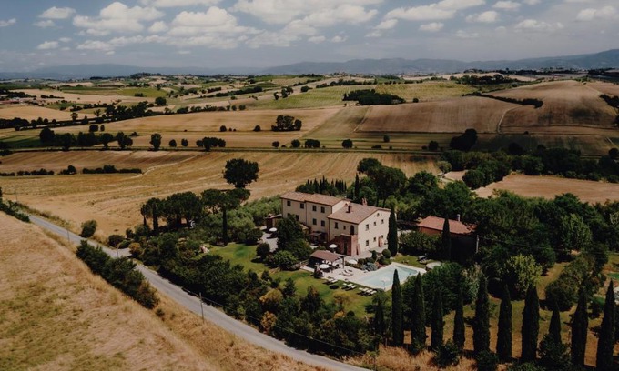 Ferretto House | Poggio Martino