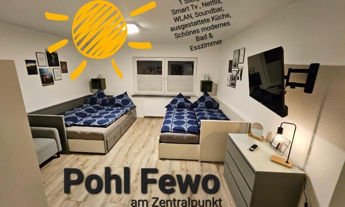Remscheid Apartment | Pohl Fewo