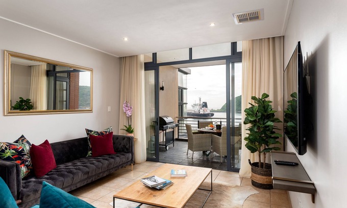Durban Point Apartment | Point Boutique Rentals