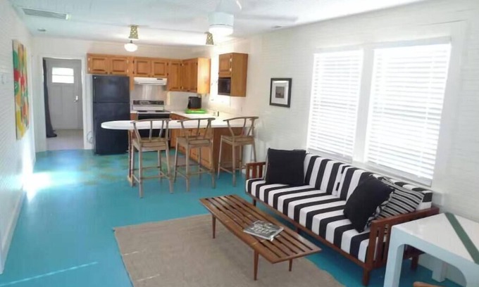 Carolina Beach House | Point Break Historic Beach Cottage