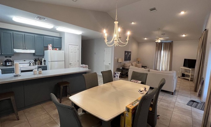 Golden Meadow House | Point Fourchon D - Boat Access - Island Realty
