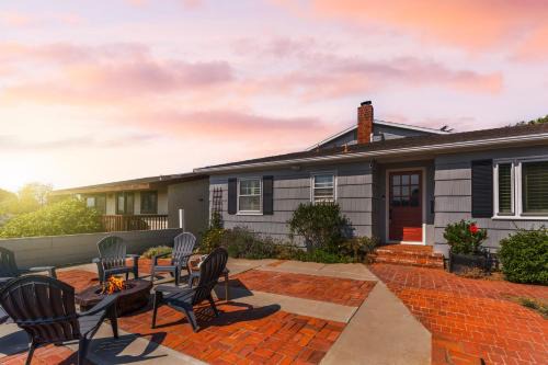 Point Loma Heights House | Point Loma Home w Putting Green Firepit Game Room Beach Access Zola Street by AvantStay