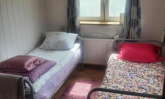 Rembertow House | Pokój