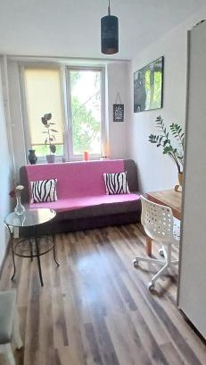 Brodno House | Pokój przy Parku Bródnowskim w mieszkaniu wspoldzielonym