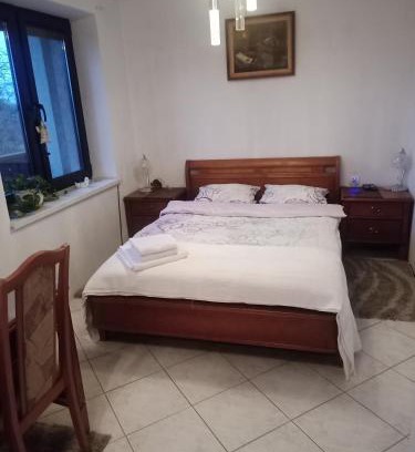 Biezanow - Prokocim House | Pokój w domu z dużym ogrodem