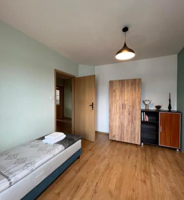 Rzeszow Apartment | Pokój w Punkt