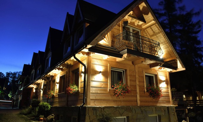 Zakopane House | Pokoje Gościnne Benita