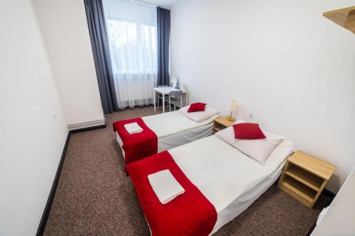 Zamosc Resort | Pokoje gościnne OSiR