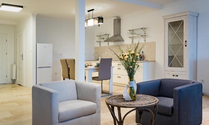 Dabrowno Apartment | Pokoje gościnne przy Rynku