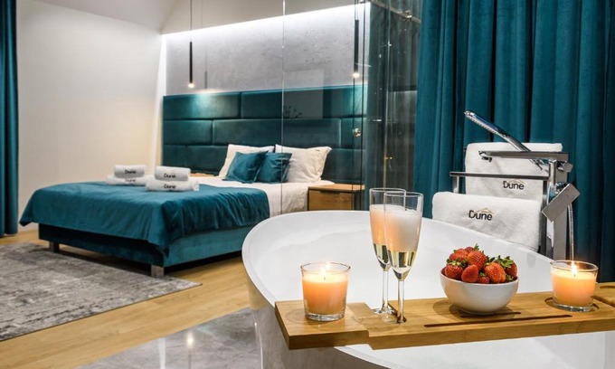 Leba Apartment | Pokoje, Noclegi, Apartamenty Dune Resort Łeba