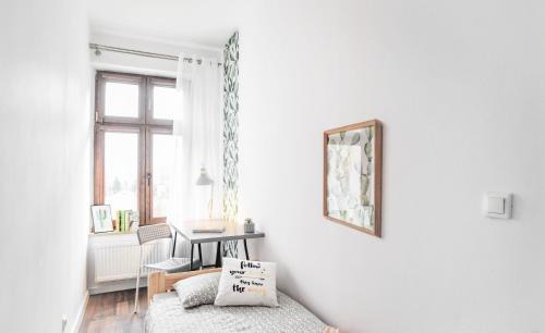 Zaspa House | Pokoje Wrzeszcz