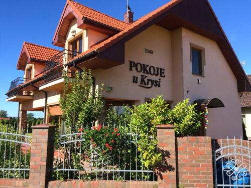 Kamien Pomorski Villa | Pokoje z łazienkami - DZIWNÓWEK