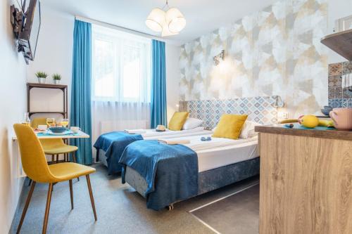 Srodmiescie Apartment | Pokoje z aneksami Orla 6