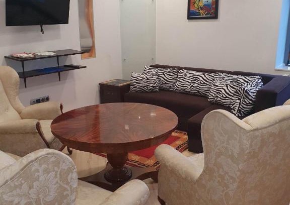 Starachowice Apartment | Pokoje ze wspólną łazienką i kuchnią w centrum Starachowic
