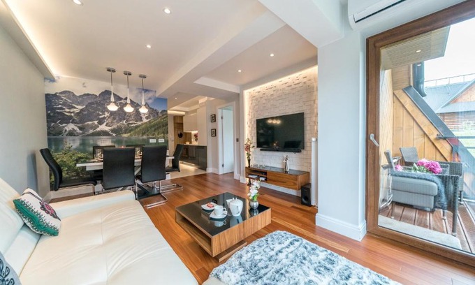 Zakopane Apartment | Polana Szymoszkowa Ski Resort - My Dream Apartment