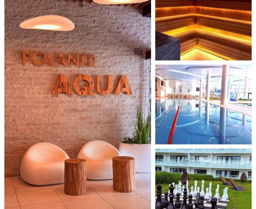 Kolobrzeg Apartment | Polanki Aqua Apartament Kołobrzeg