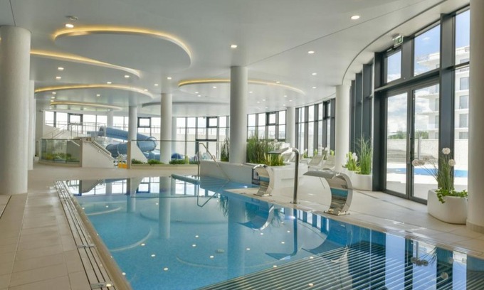 Kolobrzeg Apartment | Polanki Aqua Apartament LUNA