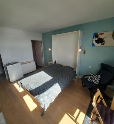 Lille Hotel | Polar bear Apartments in Lille