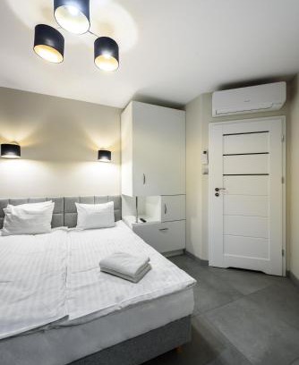 Centrum Apartment | Polmedica Nowoogrodzka A