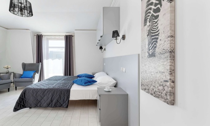 Karlikowo Apartment | Polna 60 | Sopot | Elegant Apartment | Parking