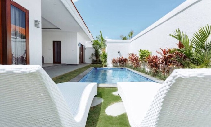 By Pass Ngurah Rai House | Polo Villa Four