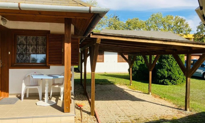 Bukfurdo Apartment | Polzer Camping Bükfürdö