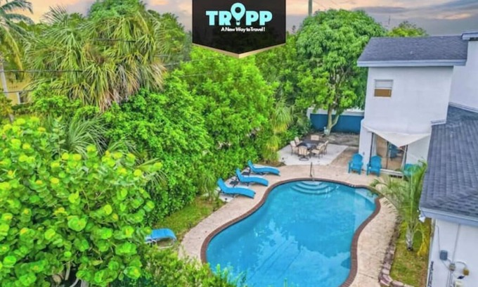 Pompano Beach House | Pompano Beach Pool Home