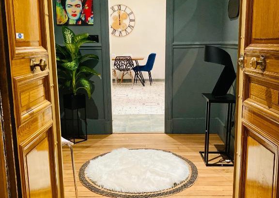 Saint-Merri House | Pompidou ROOM PARIS CENTRE