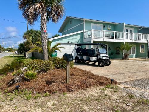 Holiday Beach House | Ponder in Paradise