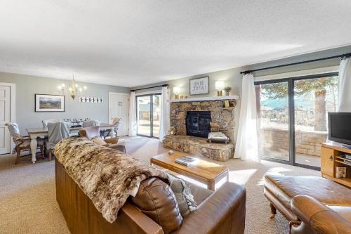 Crested Butte Apartment | Ponderosa 2A Permit #3,01630