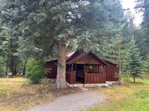 Durango - Purgatory Cabin | Ponderosa Cabin at O-Bar-O
