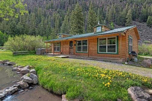 South Fork House | Ponderosa
